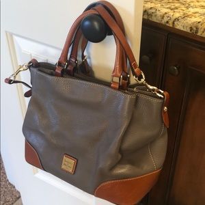 Dooney & Bourke Satchel Crossbody